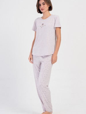 Woman Supreme Marta Pyjama Set Woman Supreme Marta Pyjama Set