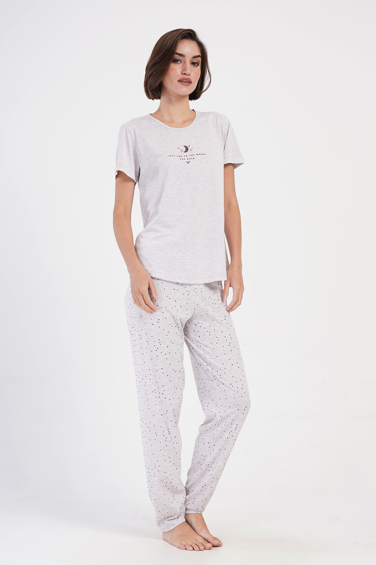Woman Supreme Marta Pyjama Set Woman Supreme Marta Pyjama Set