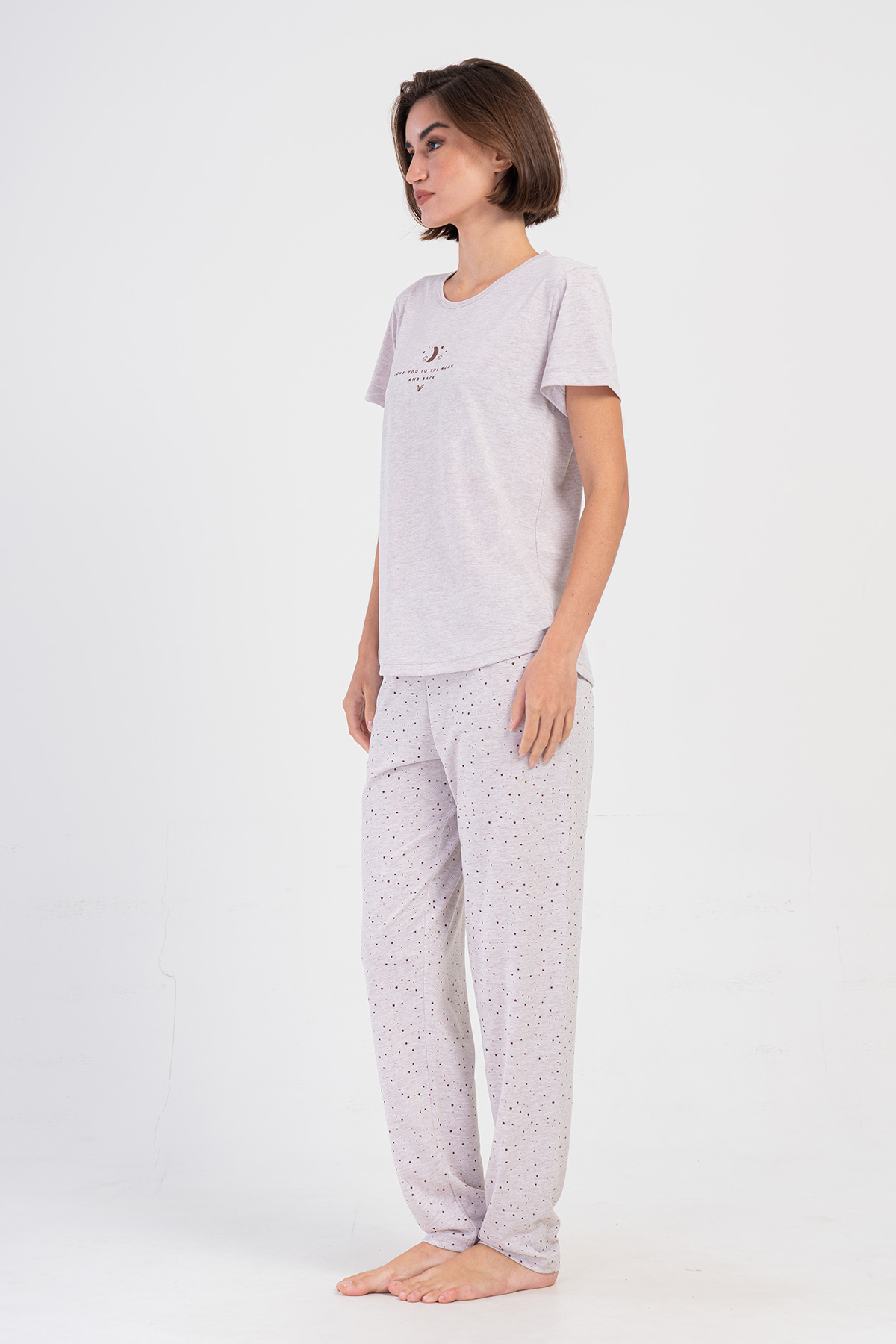 Woman Supreme Marta Pyjama Set Woman Supreme Marta Pyjama Set