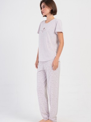 Woman Supreme Marta Pyjama Set Woman Supreme Marta Pyjama Set