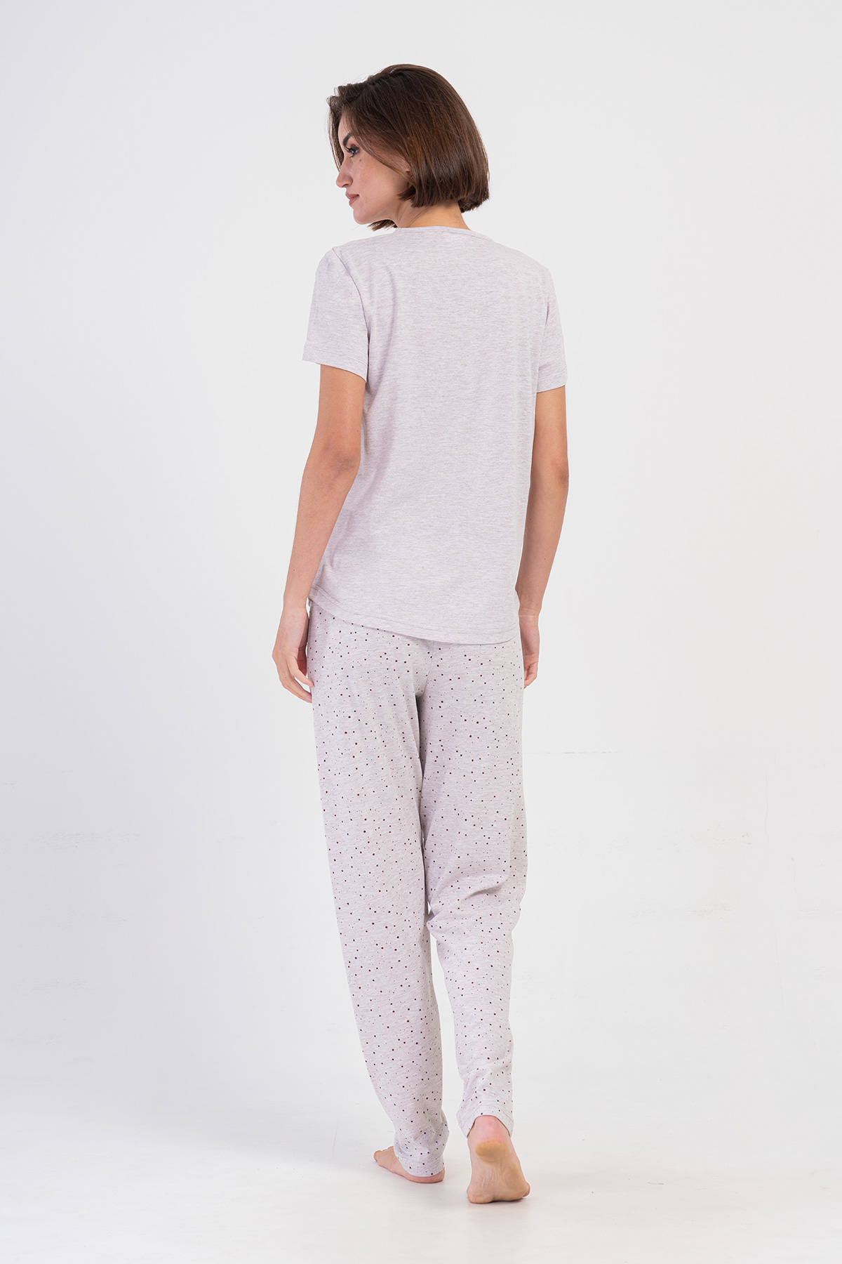 Woman Supreme Marta Pyjama Set Woman Supreme Marta Pyjama Set