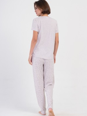Woman Supreme Marta Pyjama Set Woman Supreme Marta Pyjama Set