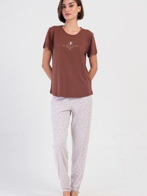 Woman Supreme Marta Pyjama Set Woman Supreme Marta Pyjama Set
