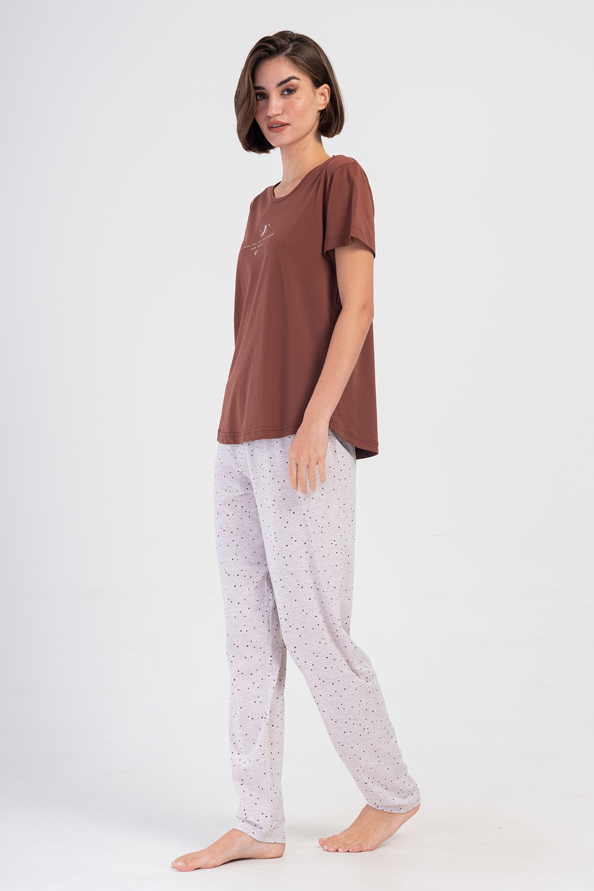 Woman Supreme Marta Pyjama Set Woman Supreme Marta Pyjama Set