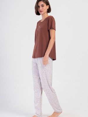 Woman Supreme Marta Pyjama Set Woman Supreme Marta Pyjama Set