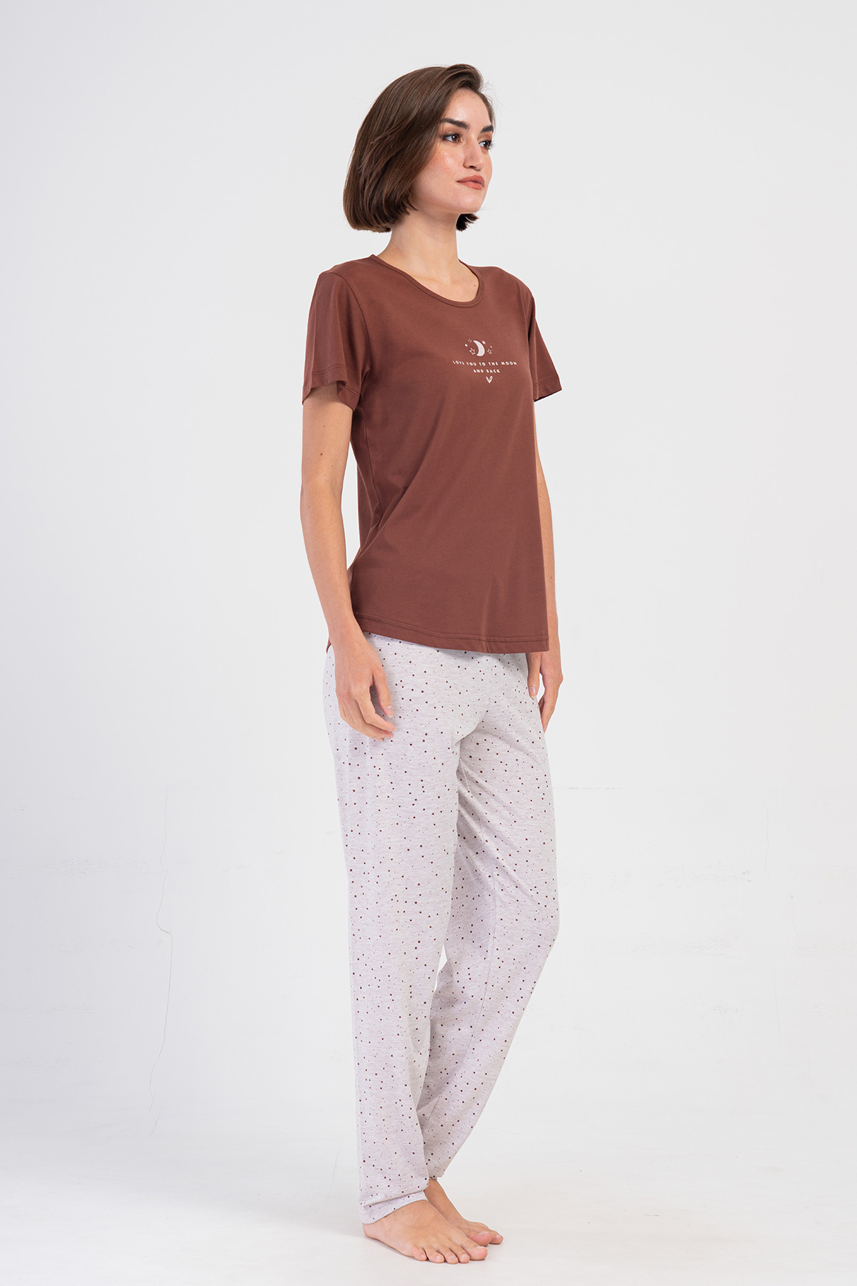 Woman Supreme Marta Pyjama Set Woman Supreme Marta Pyjama Set