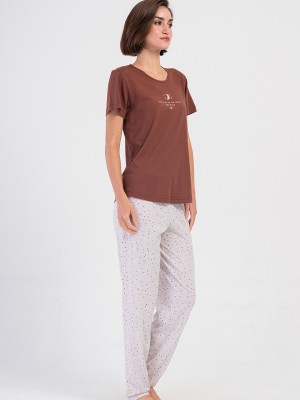 Woman Supreme Marta Pyjama Set Woman Supreme Marta Pyjama Set