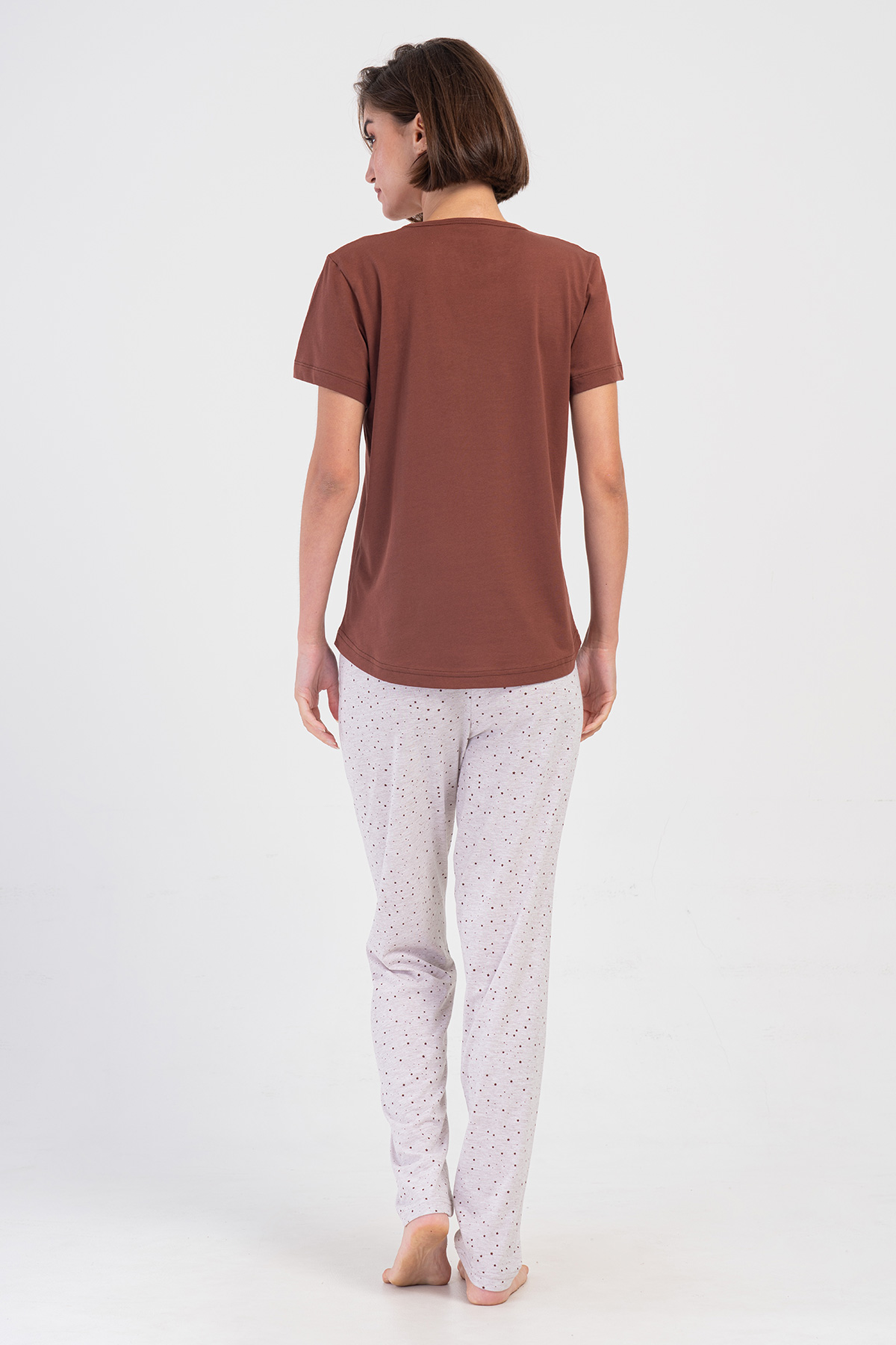 Woman Supreme Marta Pyjama Set Woman Supreme Marta Pyjama Set