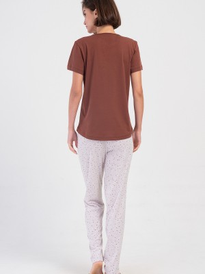Woman Supreme Marta Pyjama Set Woman Supreme Marta Pyjama Set
