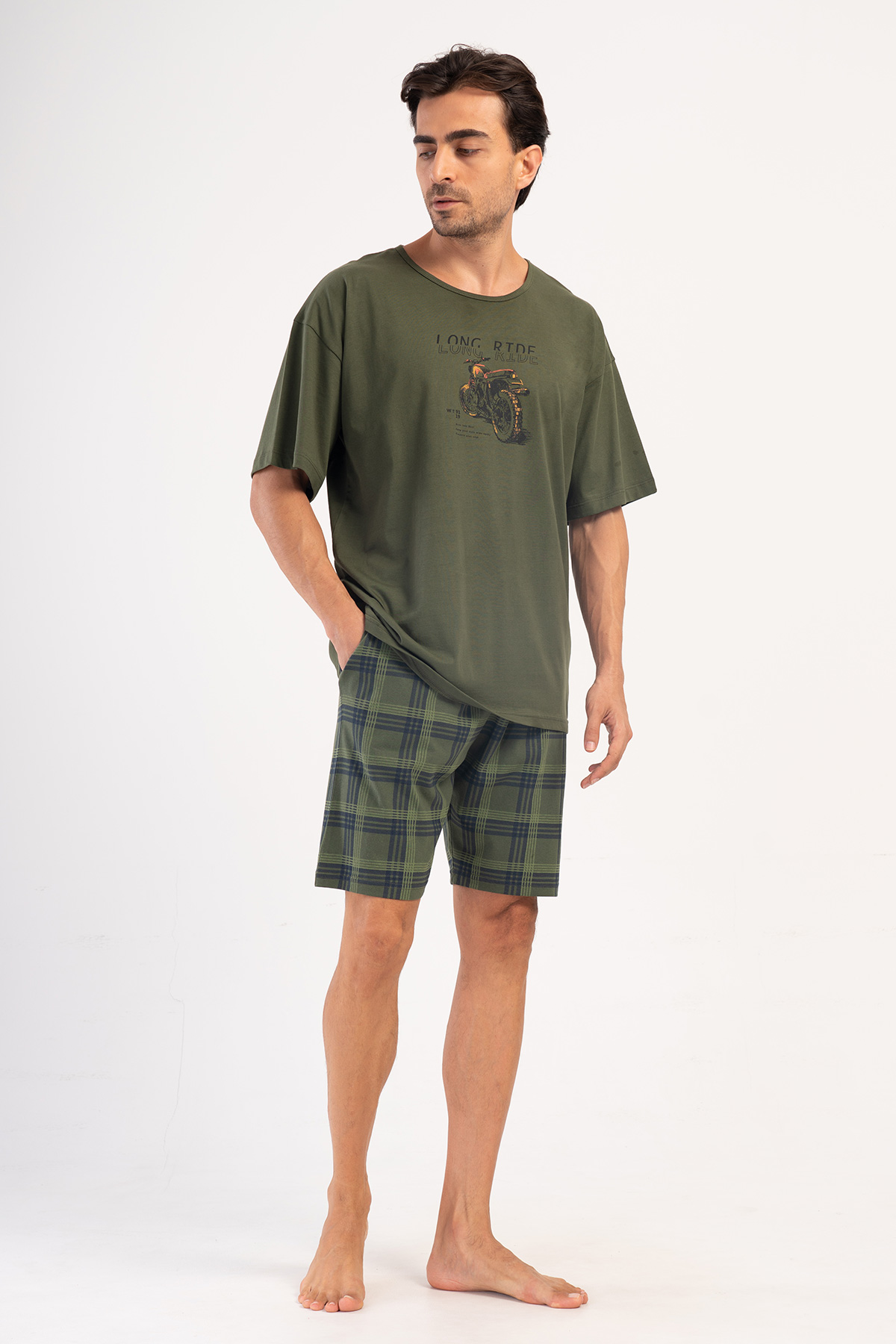 Man Supreme Herba Short Set Man Supreme Herba Short Set