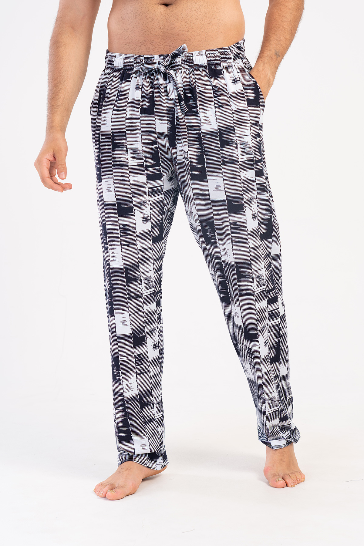 Man Navy Blue Supreme Pyjama Separate Man Navy Blue Supreme Pyjama Separate