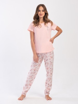 Woman Impatiens Pyjama Set Woman Impatiens Pyjama Set