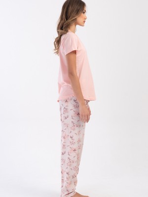 Woman Impatiens Pyjama Set Woman Impatiens Pyjama Set
