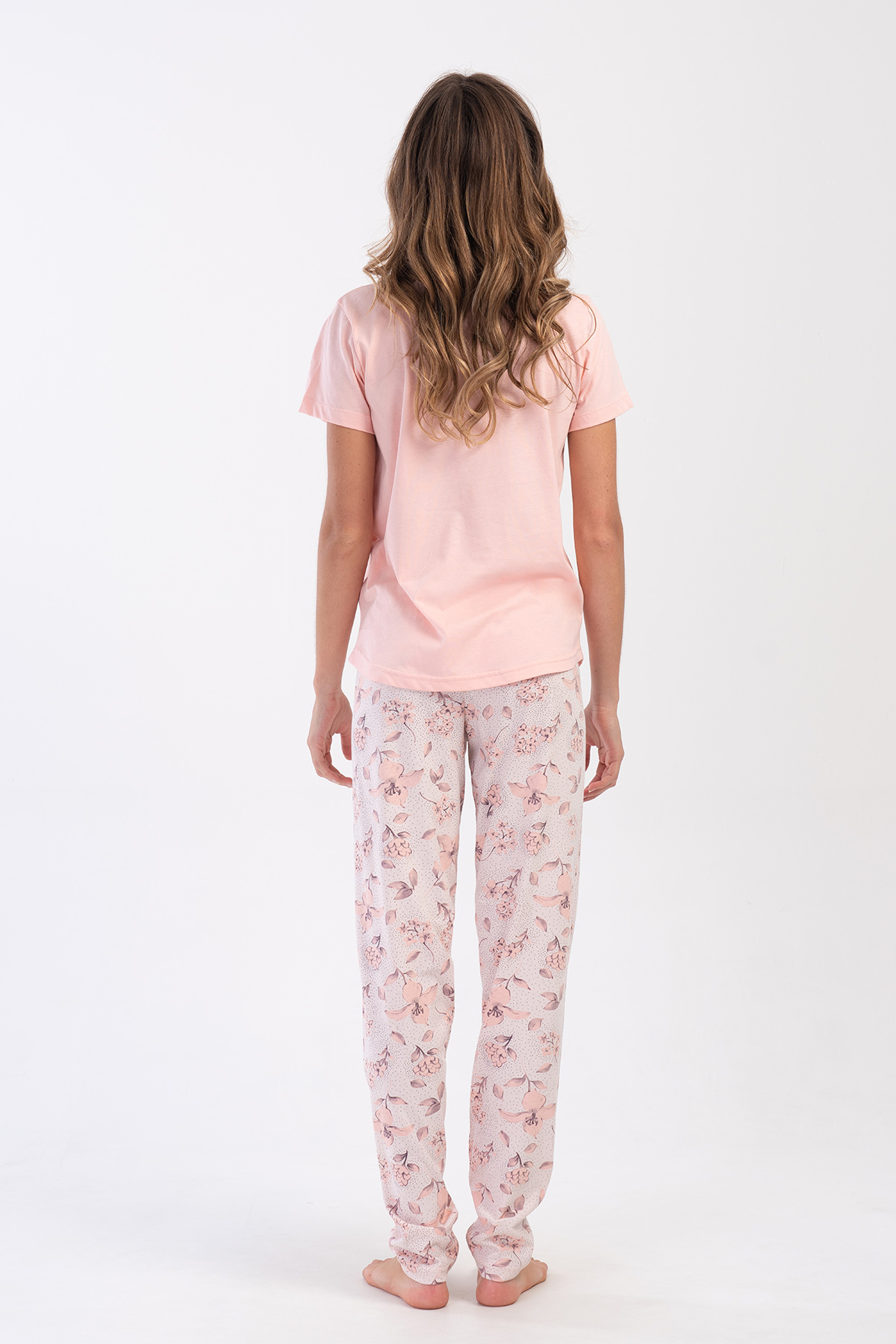 Woman Impatiens Pyjama Set Woman Impatiens Pyjama Set