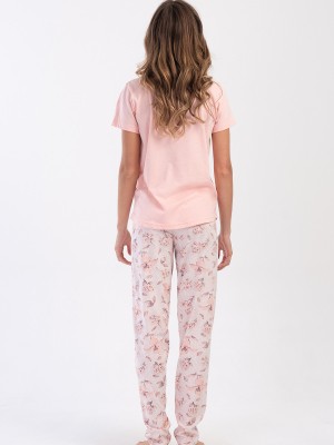 Woman Impatiens Pyjama Set Woman Impatiens Pyjama Set