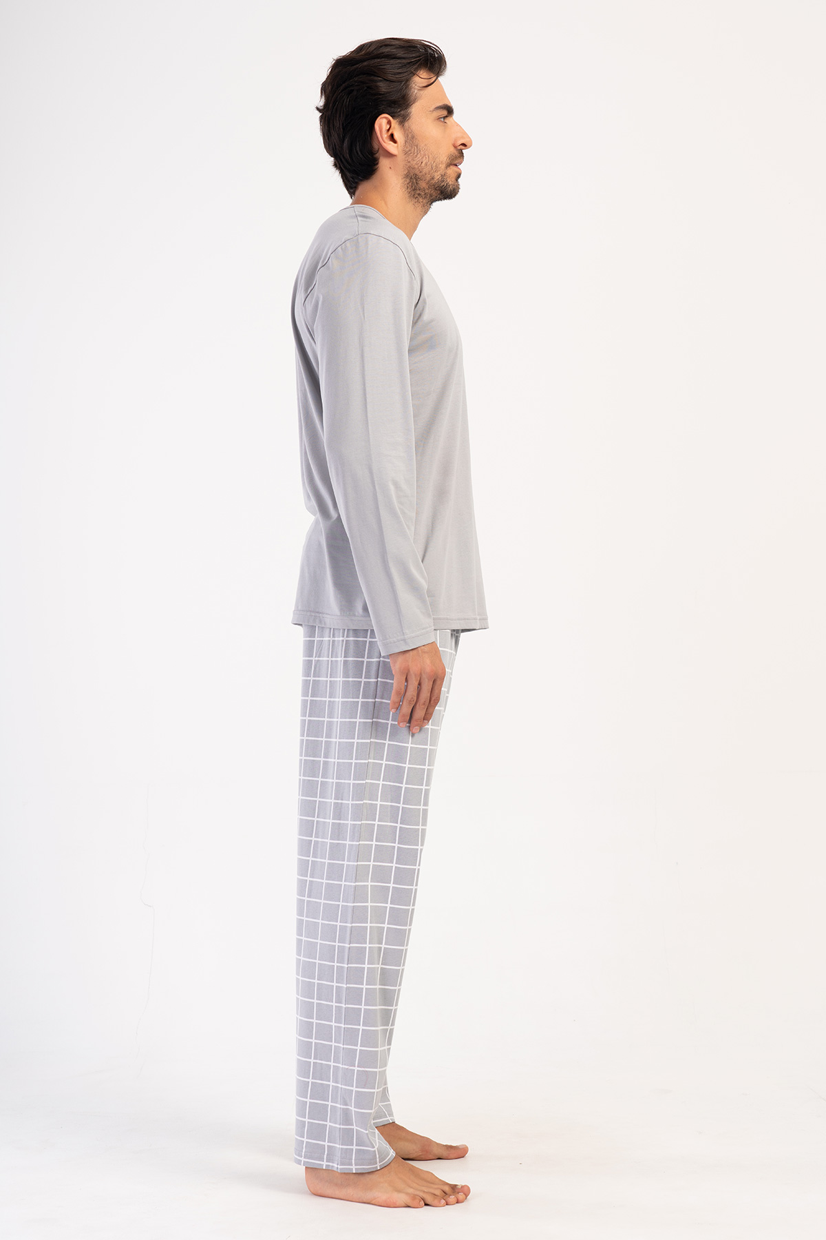 Man Supreme Stonedy Pyjama Set Man Supreme Stonedy Pyjama Set