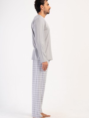 Man Supreme Stonedy Pyjama Set Man Supreme Stonedy Pyjama Set