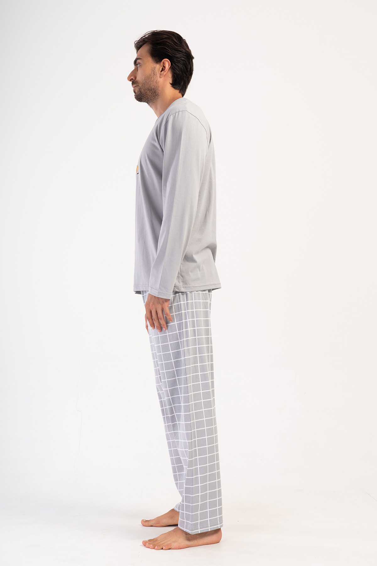 Man Supreme Stonedy Pyjama Set Man Supreme Stonedy Pyjama Set