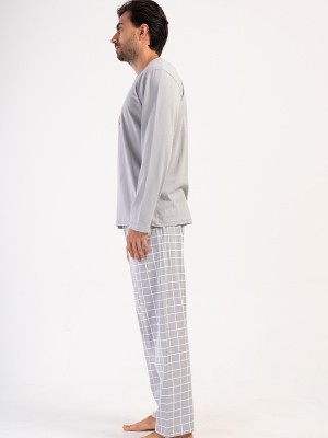 Man Supreme Stonedy Pyjama Set Man Supreme Stonedy Pyjama Set