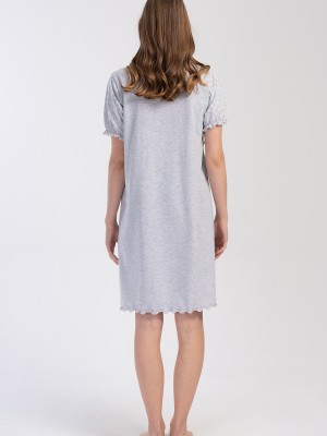 Woman Supreme Buttoned Evra Pregnant Tunic Woman Supreme Buttoned Evra Pregnant Tunic