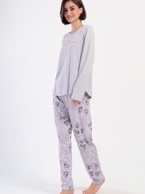 Woman Supreme Big Size Cosmon Pyjama Set Woman Supreme Big Size Cosmon Pyjama Set
