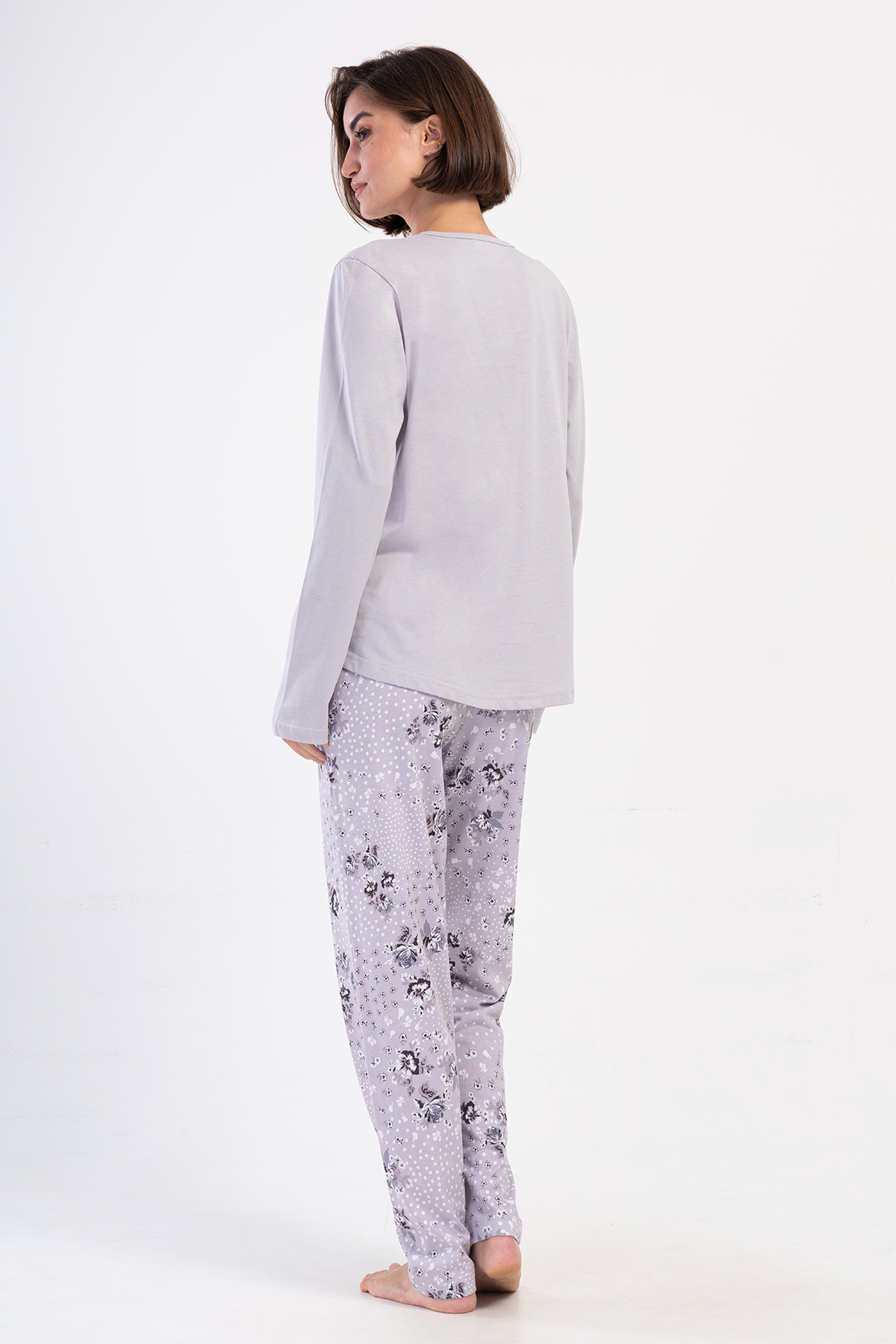 Woman Supreme Big Size Cosmon Pyjama Set Woman Supreme Big Size Cosmon Pyjama Set