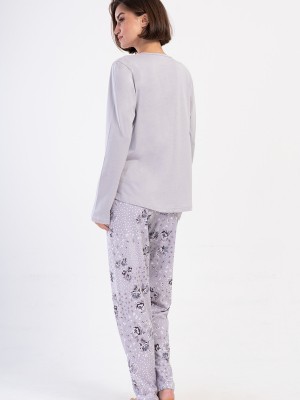 Woman Supreme Big Size Cosmon Pyjama Set Woman Supreme Big Size Cosmon Pyjama Set