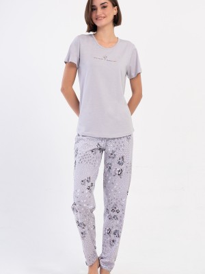 Woman Supreme Mesly Pyjama Set Woman Supreme Mesly Pyjama Set