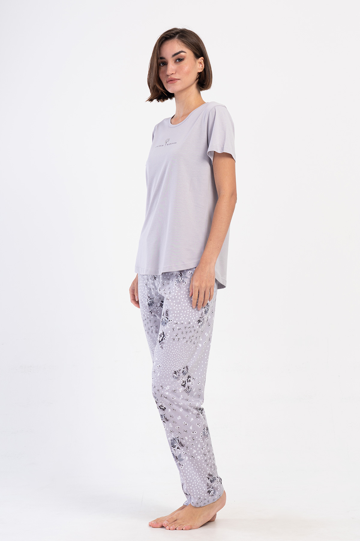 Woman Supreme Mesly Pyjama Set Woman Supreme Mesly Pyjama Set