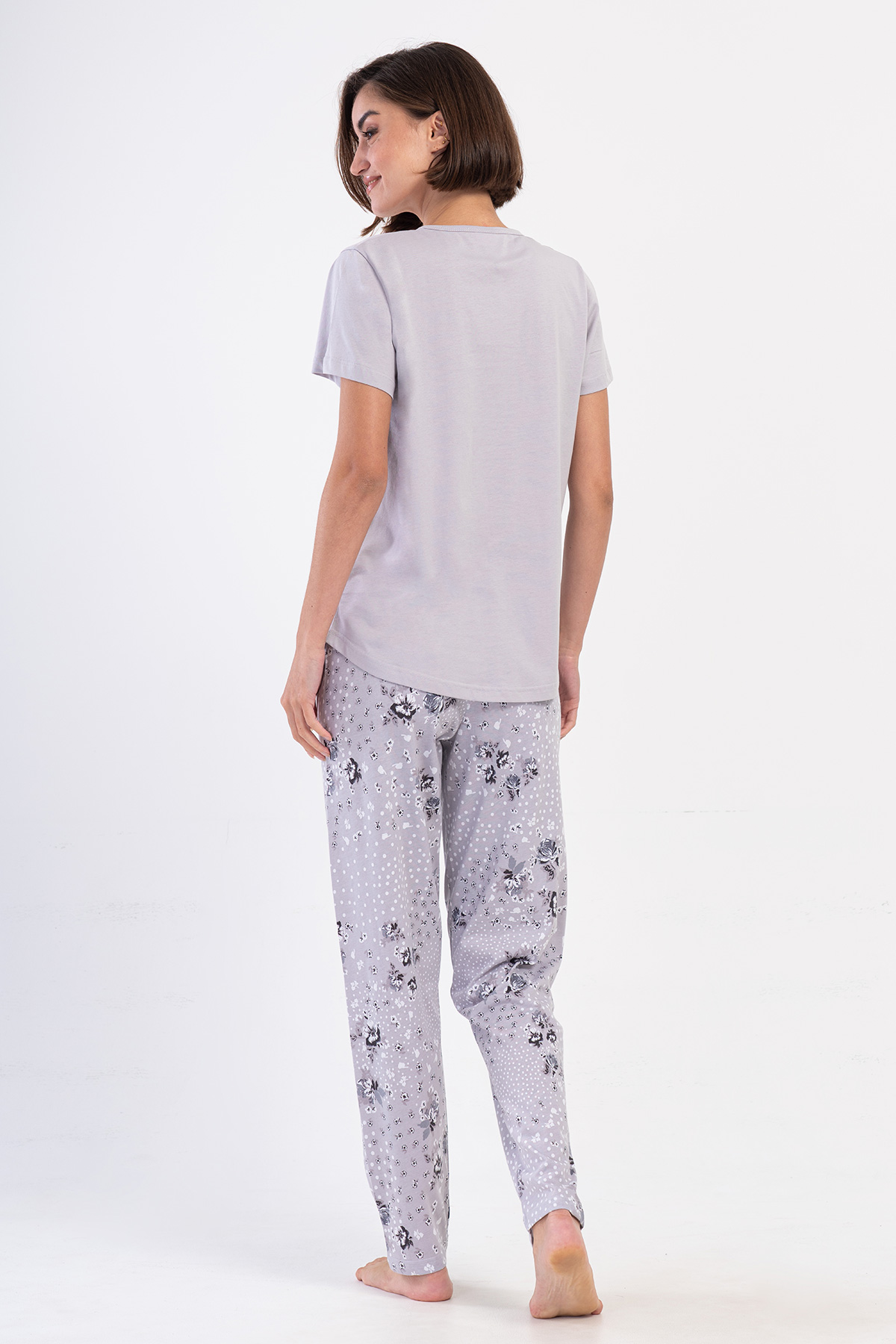 Woman Supreme Mesly Pyjama Set Woman Supreme Mesly Pyjama Set