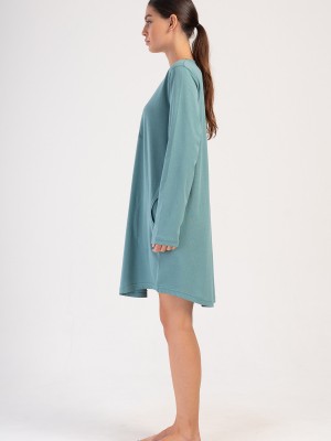 Woman Supreme Tancy Big Size Pocket Detail Tunic Woman Supreme Tancy Big Size Pocket Detail Tunic
