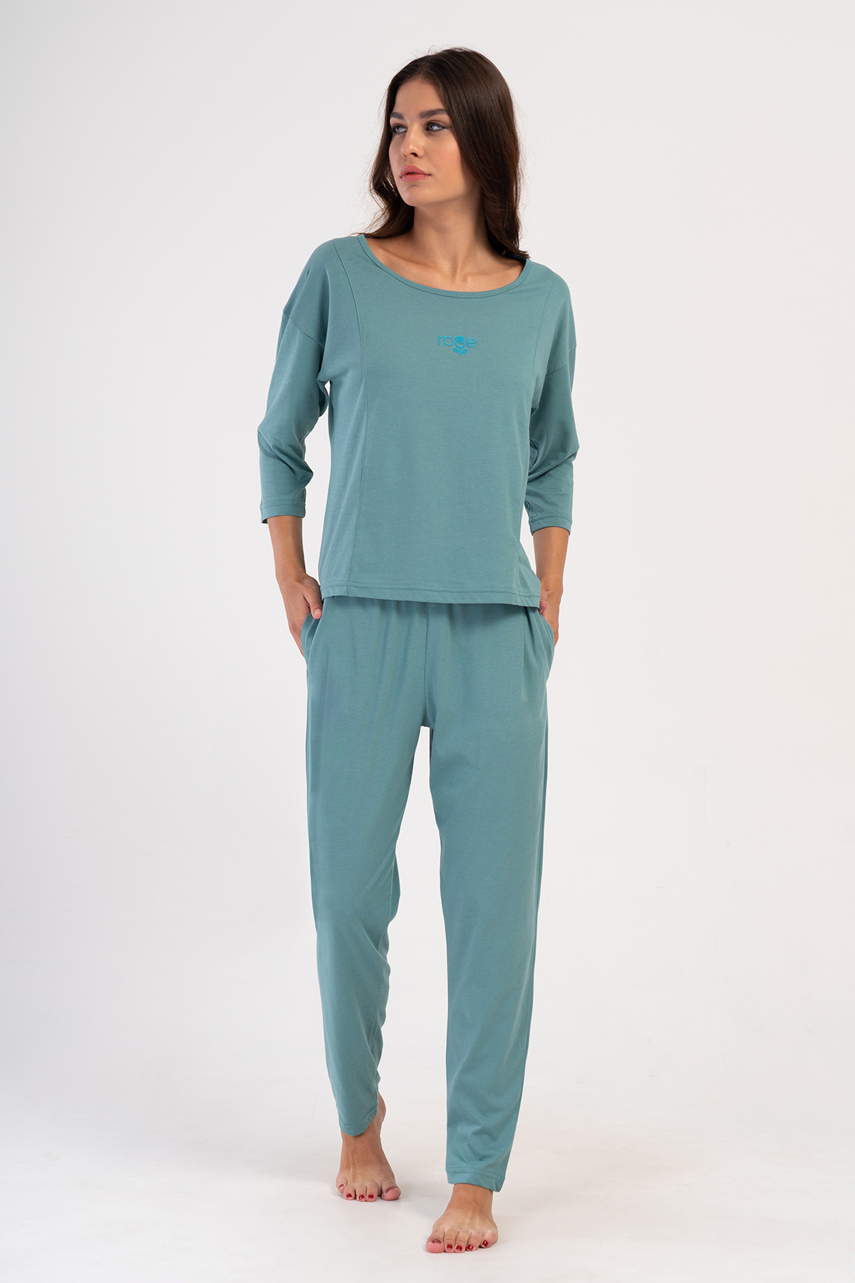 Woman Supreme Zeta Pyjama Set Woman Supreme Zeta Pyjama Set