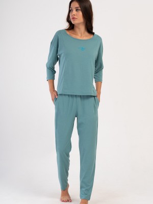 Woman Supreme Zeta Pyjama Set Woman Supreme Zeta Pyjama Set
