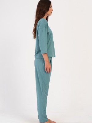 Woman Supreme Zeta Pyjama Set Woman Supreme Zeta Pyjama Set