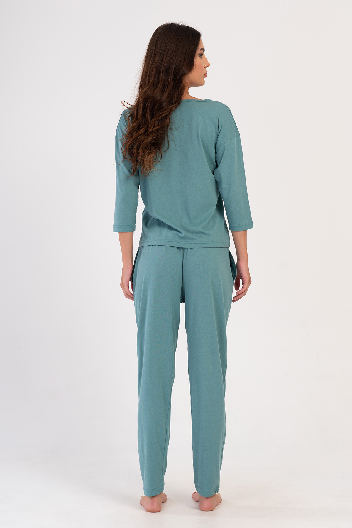 Woman Supreme Zeta Pyjama Set Woman Supreme Zeta Pyjama Set