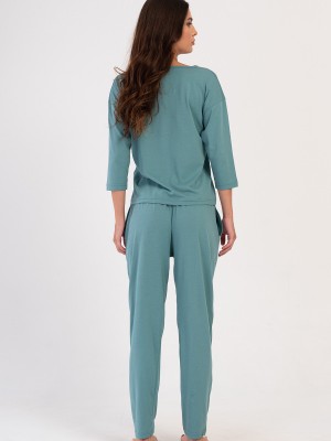 Woman Supreme Zeta Pyjama Set Woman Supreme Zeta Pyjama Set