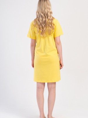Woman Supreme Niva Buttoned Pregnant Tunic Woman Supreme Niva Buttoned Pregnant Tunic