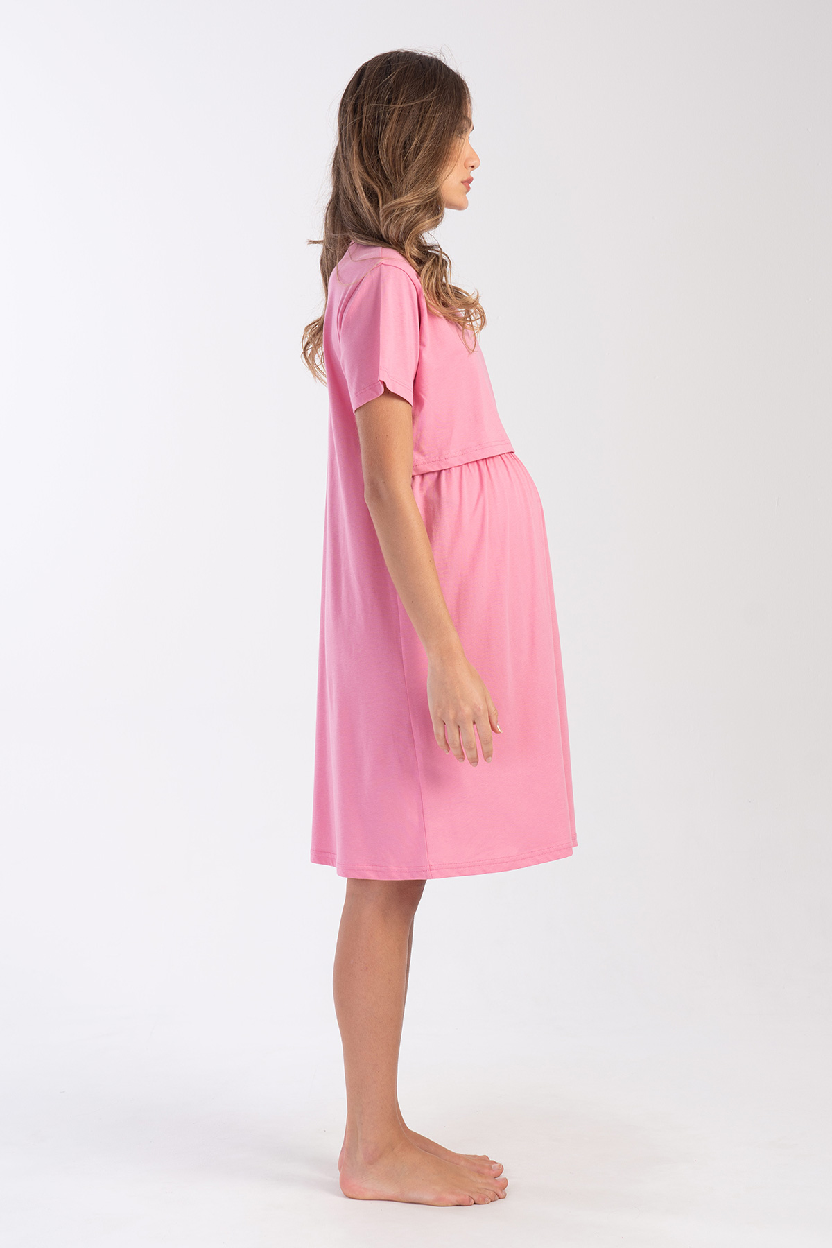 Woman Supreme Basic Pregnant Tunic Woman Supreme Basic Pregnant Tunic