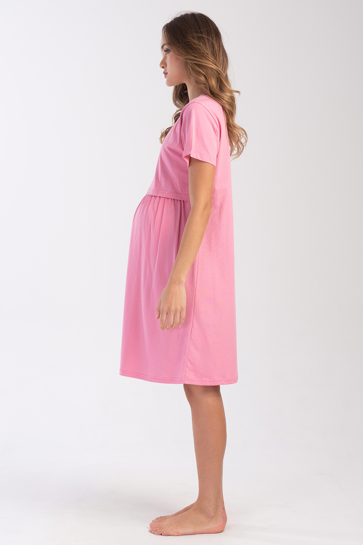 Woman Supreme Basic Pregnant Tunic Woman Supreme Basic Pregnant Tunic