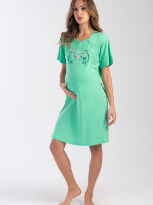 Woman Supreme Bera Buttoned Pregnant Tunic Woman Supreme Bera Buttoned Pregnant Tunic