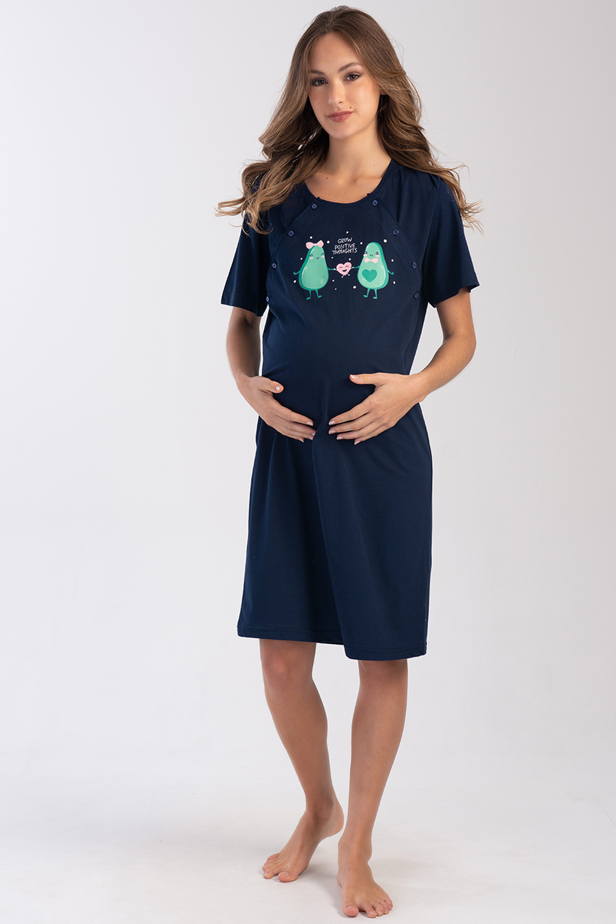 Woman Hely Pregnant Tunic Woman Hely Pregnant Tunic