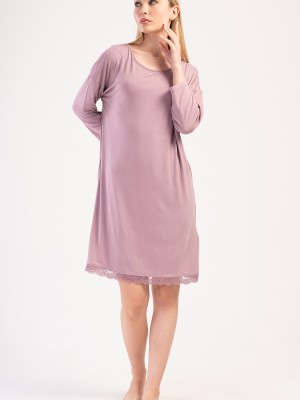 Woman Lycra Viscon Wide Collar Niva Tunic Woman Lycra Viscon Wide Collar Niva Tunic
