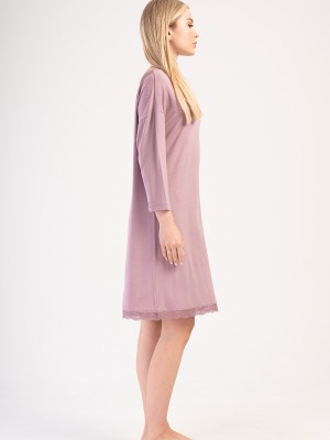 Woman Lycra Viscon Wide Collar Niva Tunic Woman Lycra Viscon Wide Collar Niva Tunic
