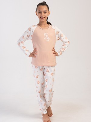 Kids' Girl Palam Supreme Pyjama Set Kids' Girl Palam Supreme Pyjama Set