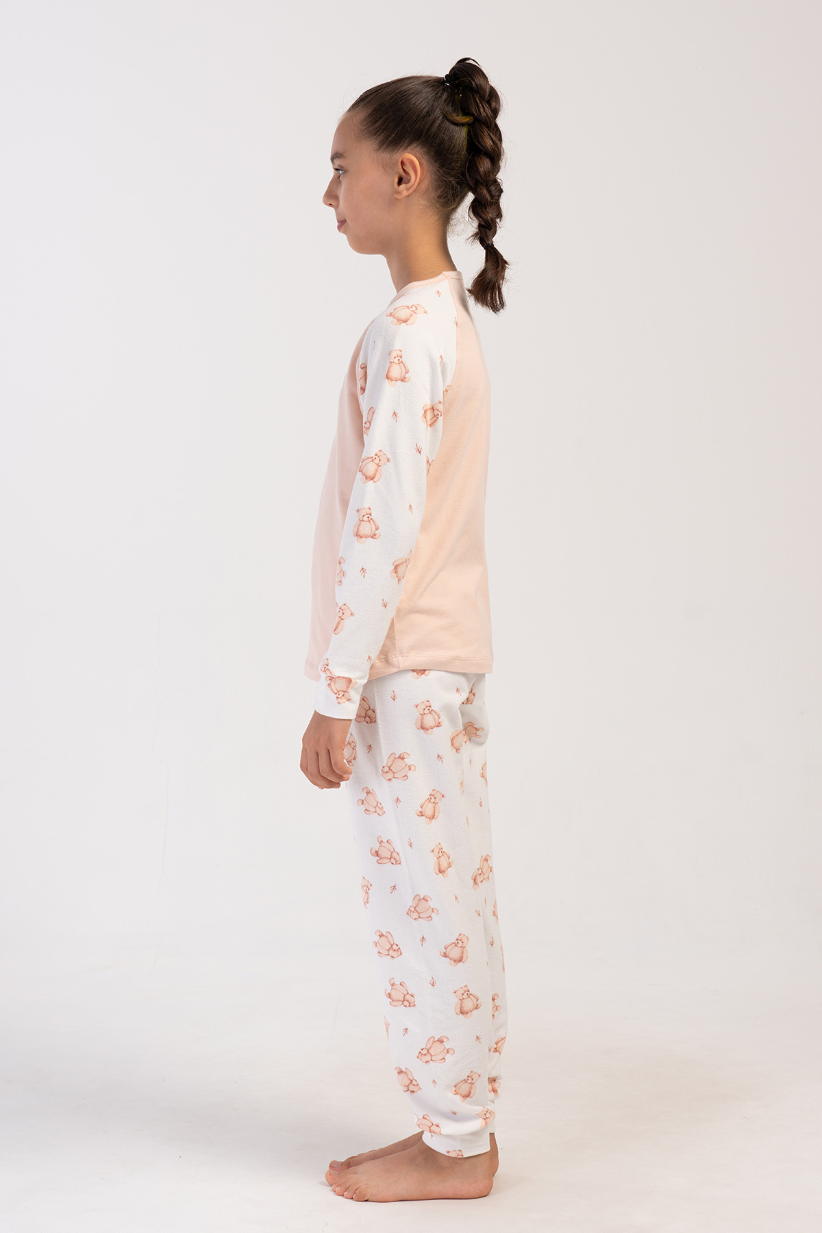 Kids' Girl Palam Supreme Pyjama Set Kids' Girl Palam Supreme Pyjama Set