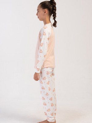 Kids' Girl Palam Supreme Pyjama Set Kids' Girl Palam Supreme Pyjama Set