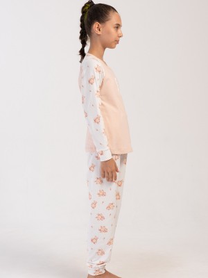 Kids' Girl Palam Supreme Pyjama Set Kids' Girl Palam Supreme Pyjama Set