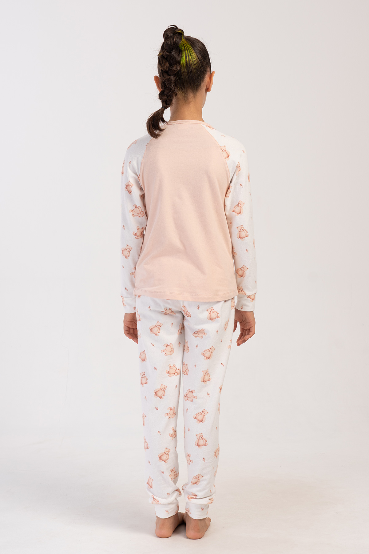 Kids' Girl Palam Supreme Pyjama Set Kids' Girl Palam Supreme Pyjama Set