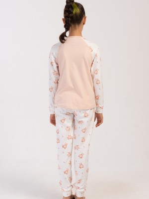 Kids' Girl Palam Supreme Pyjama Set Kids' Girl Palam Supreme Pyjama Set