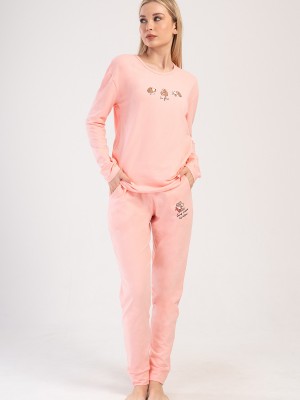 Woman Lycra Supreme Yumi Pyjama Set Woman Lycra Supreme Yumi Pyjama Set